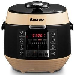 12-in-1 Multi-use Programmable Pressure Cooker Non-stick Pot