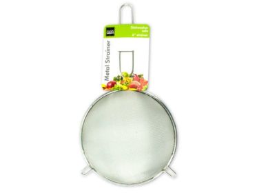 Small Metal Strainer