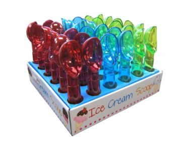 Ice Cream Scoop Countertop Display