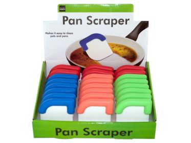 Pan Scraper Tool Countertop Display