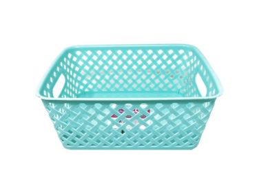 Multi-Purpose Storage Basket with Handles