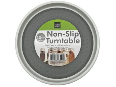 Non-Slip Turntable Organizer