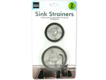 Metal Mesh Sink Strainers