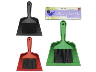 Mini Brush and Dust Pan Set