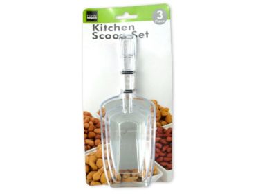 Plastic Kitchen Scoops